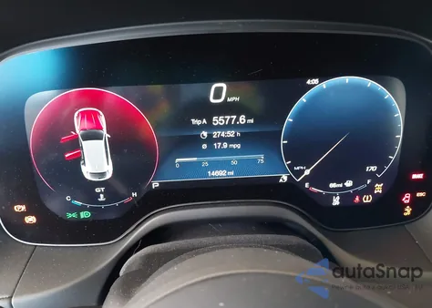 2023 Maserati Grecale Modena z USA, uszkodzony, nr VIN ZN682AVM1P7407811